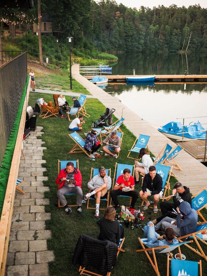 Ruciane Park - Mazury Resort & Spa Ruciane-Nida Exterior foto