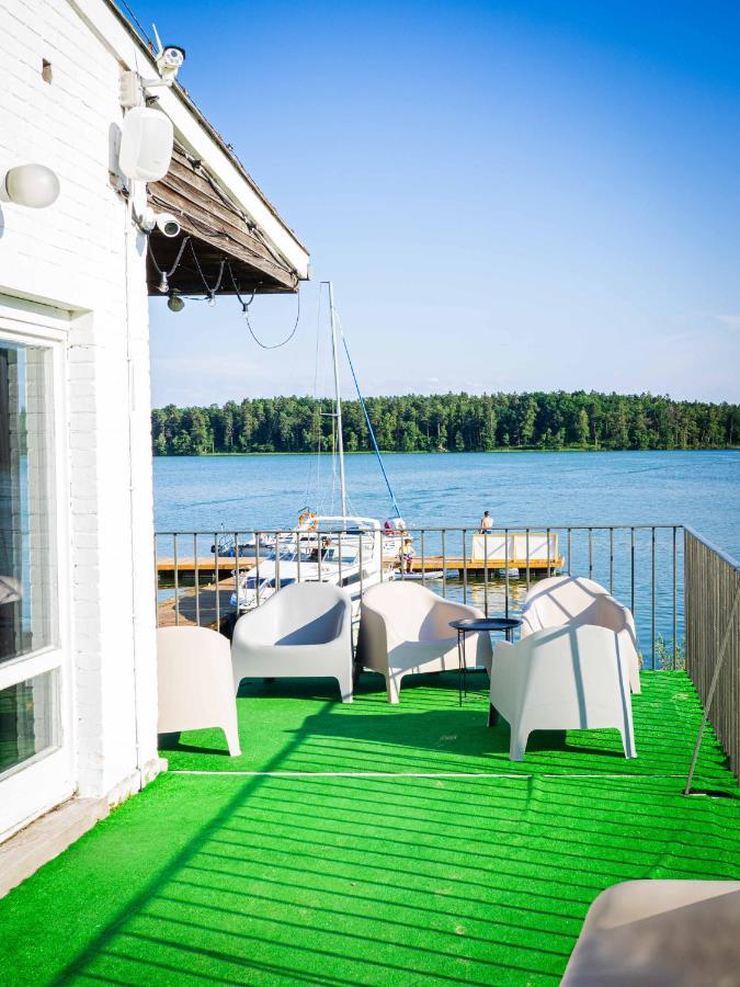 Ruciane Park - Mazury Resort & Spa Ruciane-Nida Exterior foto