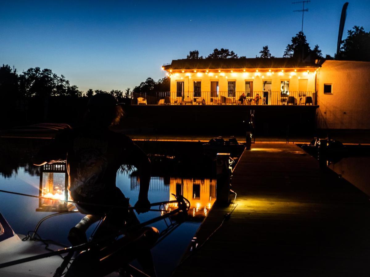Ruciane Park - Mazury Resort & Spa Ruciane-Nida Exterior foto