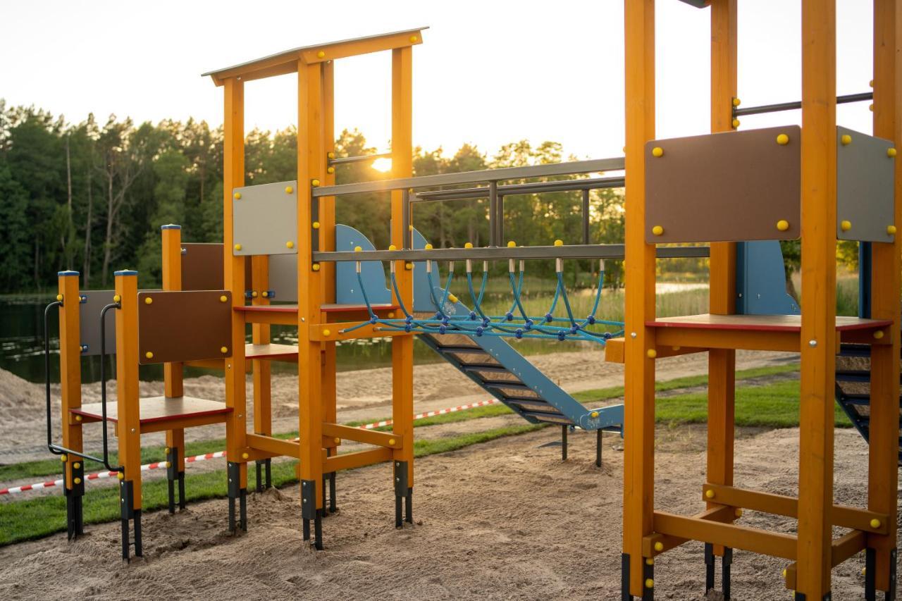 Ruciane Park - Mazury Resort & Spa Ruciane-Nida Exterior foto