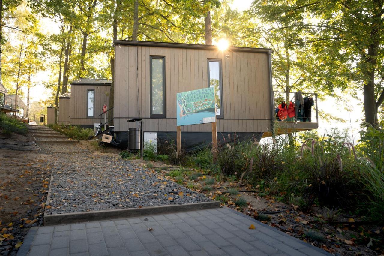 Ruciane Park - Mazury Resort & Spa Ruciane-Nida Exterior foto