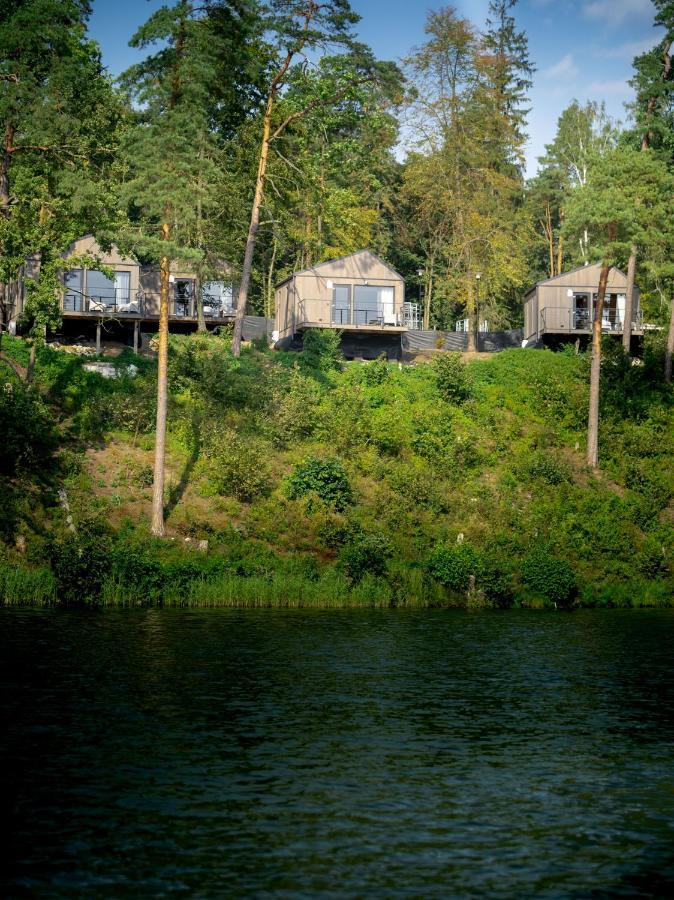 Ruciane Park - Mazury Resort & Spa Ruciane-Nida Exterior foto