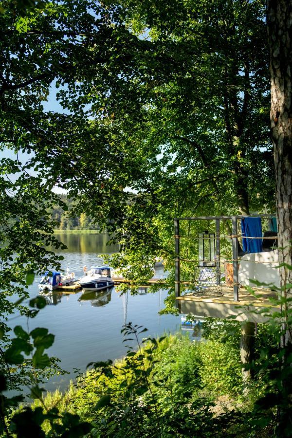 Ruciane Park - Mazury Resort & Spa Ruciane-Nida Exterior foto