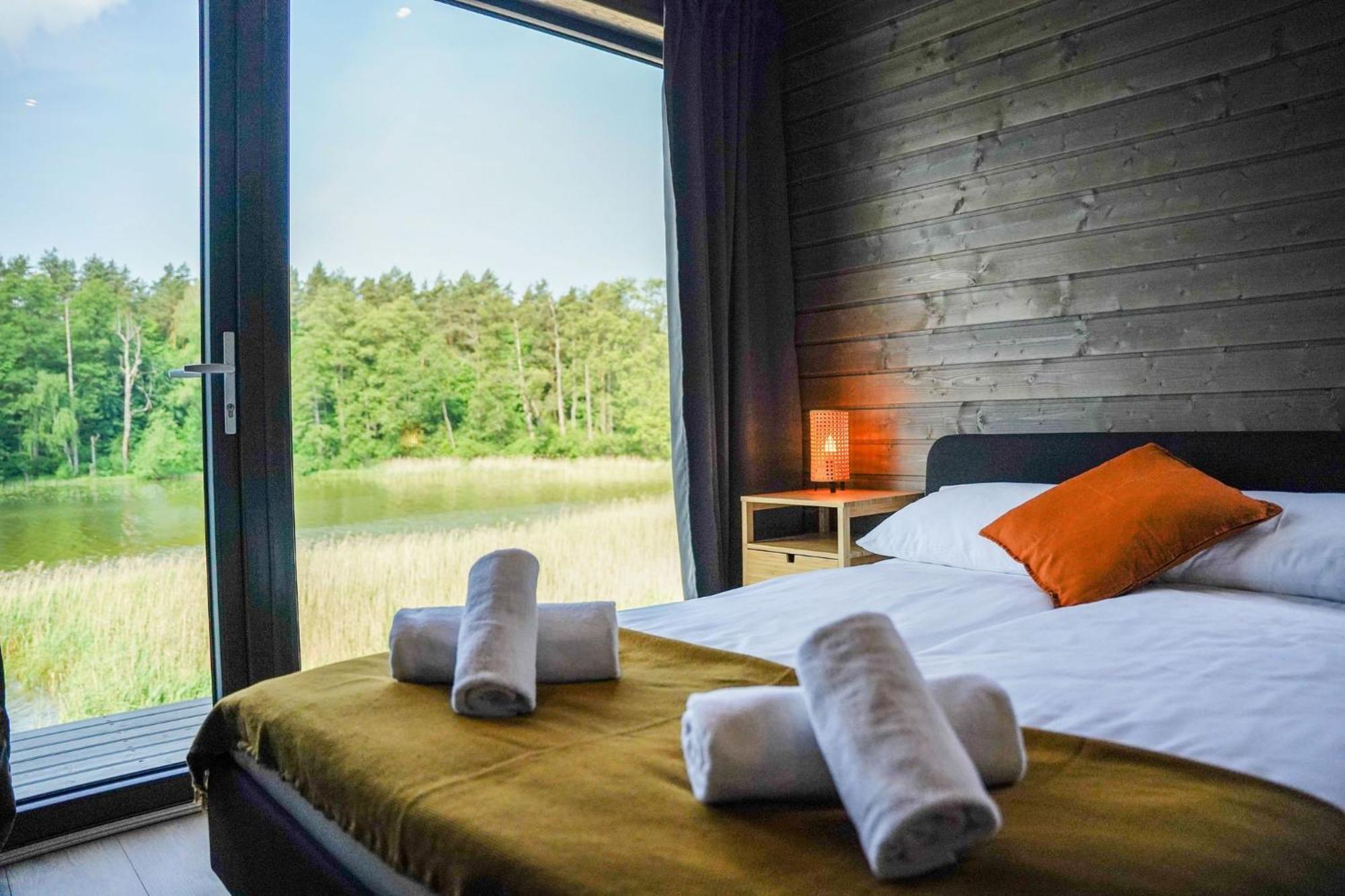Ruciane Park - Mazury Resort & Spa Ruciane-Nida Exterior foto
