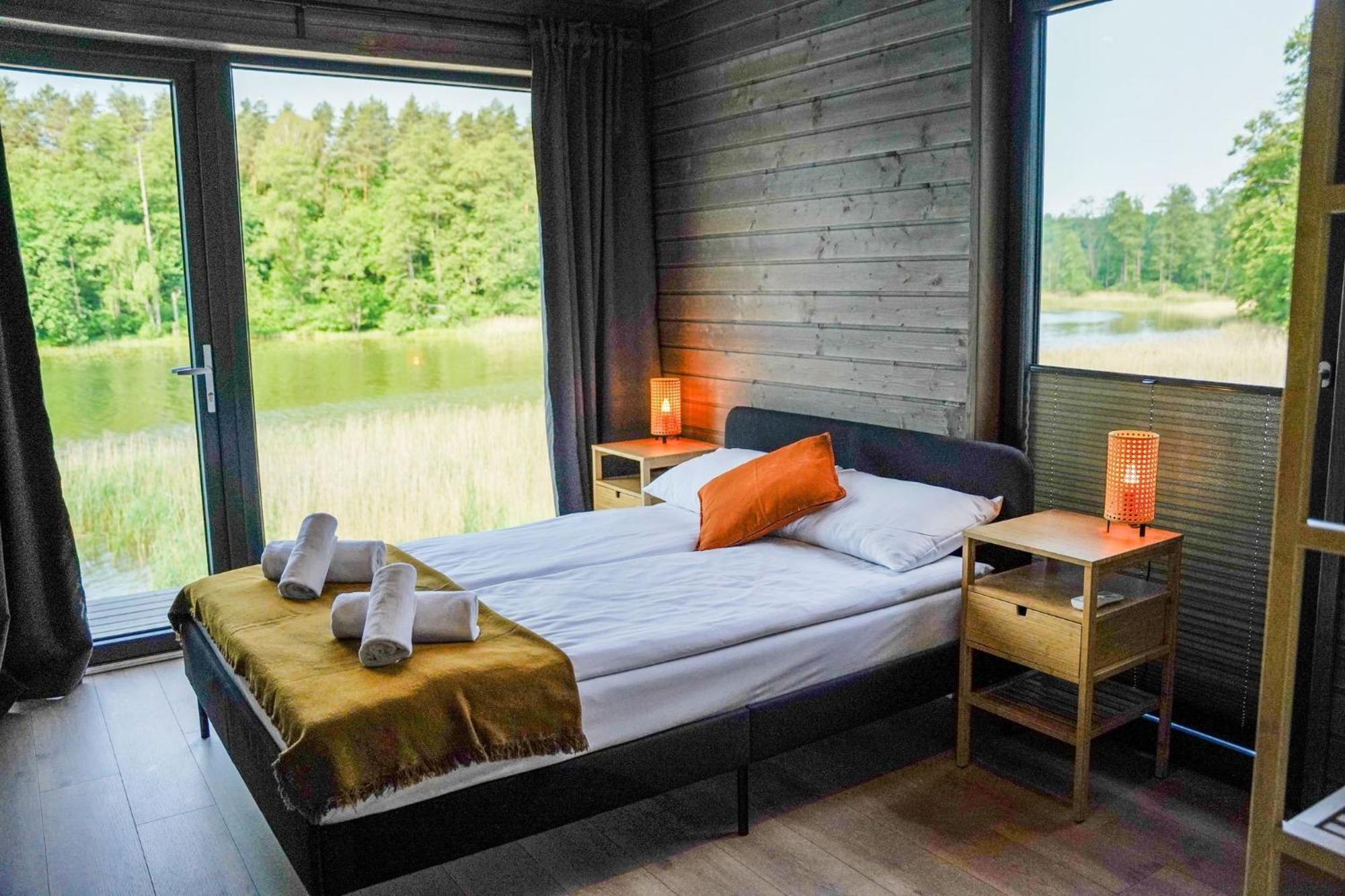 Ruciane Park - Mazury Resort & Spa Ruciane-Nida Exterior foto