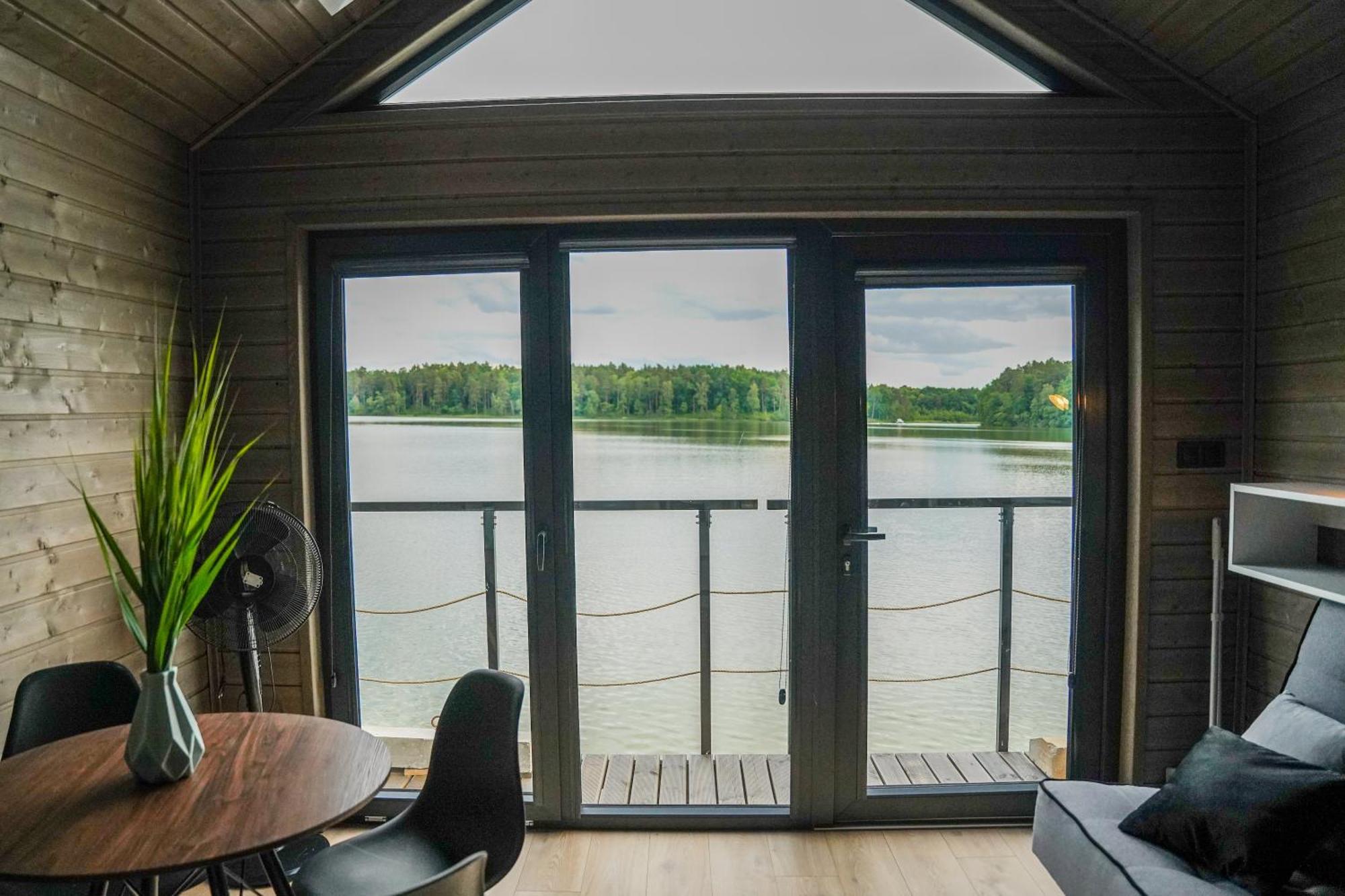 Ruciane Park - Mazury Resort & Spa Ruciane-Nida Exterior foto